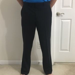 Kenneth Cole dress pinstripes pants